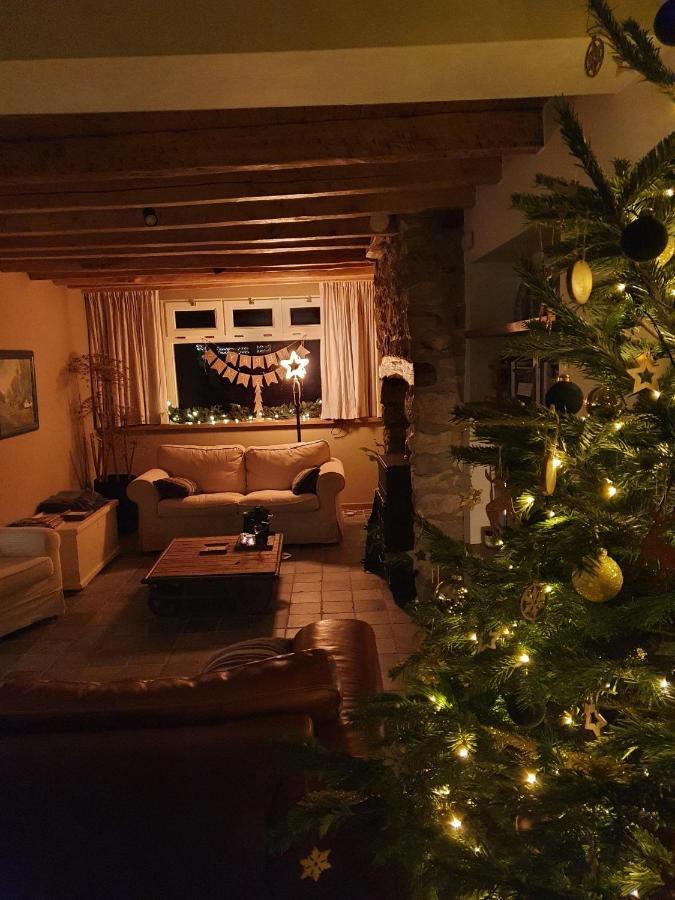 Vakantiehuis Dur Piepert Eys Zewnętrze zdjęcie