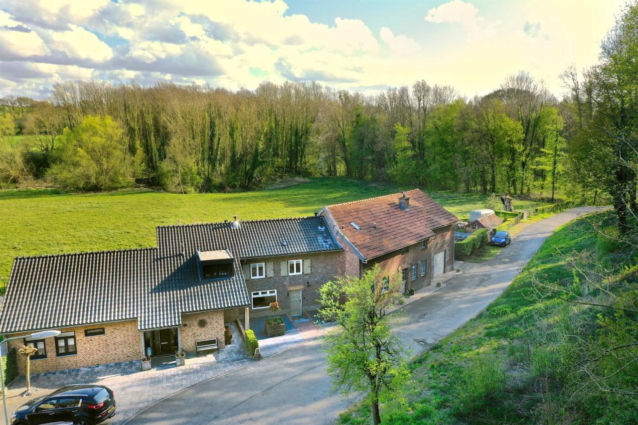 Vakantiehuis Dur Piepert Eys Zewnętrze zdjęcie